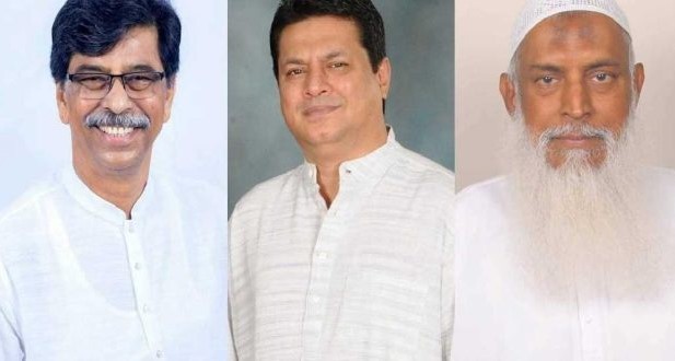 মন্ত্রিসভায় কুমিল্লা থেকে স্থান পেল তিন মন্ত্রী